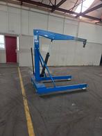 Mobiele Werkplaatskraan - APAC, Doe-het-zelf en Verbouw, Lieren en Takels, Ophalen of Verzenden