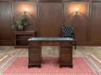 Klassiek Engels bureau #548, Huis en Inrichting, Bureaus, Ophalen of Verzenden, Zo goed als nieuw, Bureau