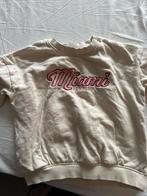 Kinderen meisjes trui 98 beige roze peuter nieuw, Kinderen en Baby's, Kinderkleding | Maat 98, Meisje, Trui of Vest, Nieuw, Ophalen of Verzenden