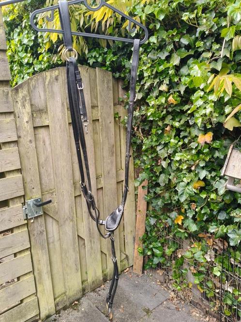 BR voortuig/borsttuig full, Dieren en Toebehoren, Paarden en Pony's | Hoofdstellen en Tuigage, Gebruikt, Overige soorten, Ophalen of Verzenden