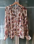 Bohemian blouse met paisley print nieuw, Overige kleuren, Maat 42/44 (L), Nieuw, Promod