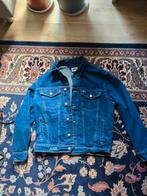 Tommy Hilfiger Denim Jas xs, Kleding | Heren, Ophalen of Verzenden, Zo goed als nieuw, Blauw
