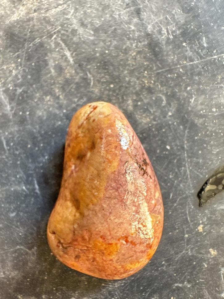 Agaat genezende steen 1”, Sieraden, Tassen en Uiterlijk, Edelstenen, Nieuw, Ophalen