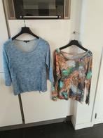 116 Sophie Perla zomerse truien maat M., Ophalen of Verzenden, Zo goed als nieuw, Maat 38/40 (M), Blauw