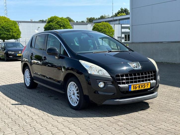 Peugeot 3008 1.6 THP Première – PANO, Auto's, Peugeot, Bedrijf, Te koop, Airbags, Airconditioning, Climate control, Cruise Control