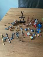 Playmobil vintage ridder thema, Kinderen en Baby's, Speelgoed | Playmobil, Ophalen of Verzenden, Gebruikt, Los playmobil