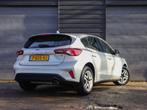 Ford Focus 1.0i Hybrid Connected, (149 PK) 1e-Eig., FORD-Dea, Te koop, Zilver of Grijs, Emergency brake assist, Hatchback