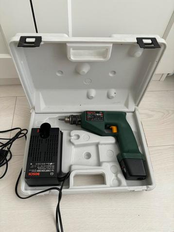 Bosch Accuboormachine beschikbaar voor biedingen