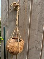 Kokos plantenhanger, Ophalen, Overige materialen, Minder dan 30 cm, Minder dan 60 cm