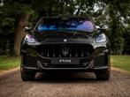 Maserati Grecale 3.0 V6 Trofeo 530pk | Pano-dak | Sonus Fabe, Auto's, Automaat, Gebruikt, 2027 kg, Zwart
