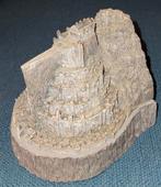 Lord of the Rings Minas Tirith Figuur, Ophalen of Verzenden, Gebruikt, Fantasy