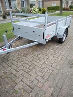 aanhanger  anssems  BSX 750     ca 250x126, Auto diversen, Ophalen, Zo goed als nieuw