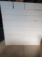 Cellenbetonblok van Wüpor., Doe-het-zelf en Verbouw, Platen en Panelen, Ophalen, Zo goed als nieuw