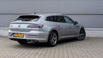 Volkswagen Arteon Shooting Brake 2.0 TSI 190pk DSG R-Line Bu, 12 maanden, Arteon, Adaptive Cruise Control, Zilver of Grijs