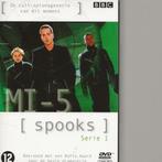 Spooks s1, Boxset, Ophalen of Verzenden, Zo goed als nieuw, Vanaf 12 jaar