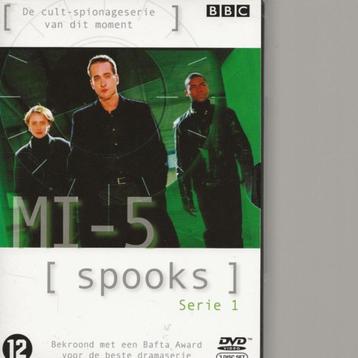 Spooks s1 beschikbaar voor biedingen