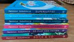 Serie superjuffie van Janneke Schotveld, Boeken, Kinderboeken | Jeugd | 10 tot 12 jaar, Ophalen of Verzenden, Zo goed als nieuw