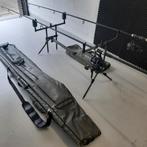 KARPERSET, Watersport en Boten, Ophalen, Zo goed als nieuw, Complete set