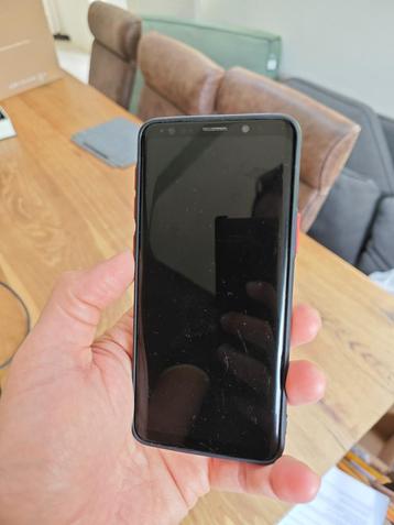Samsung Galaxy S9 met nieuw magneet-hoesje beschikbaar voor biedingen