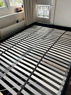 BRIMNES bed ikea al gedemonteerd, Ophalen, Overige materialen, Gebruikt, Zwart