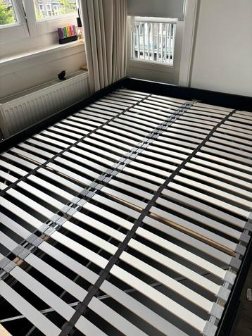 BRIMNES bed ikea al gedemonteerd