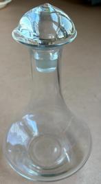 Karaf, Royal Leerdam kristal, Huis en Inrichting, Ophalen of Verzenden, Zo goed als nieuw