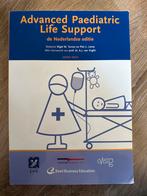 Advanced Paediatric Life Support - Derde Druk, Ophalen of Verzenden, Beta, Zo goed als nieuw, HBO