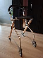 De Trust Let's Go indoor binnenrollator, Diversen, Rollators, Ophalen, Lichtgewicht