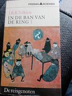 J.R.R. Tolkien In de Ban van de Ring I De Reisgenoten, Boeken, Fantasy, Ophalen of Verzenden