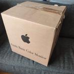 Apple monitor doos, Ophalen of Verzenden, Gebruikt, Onbekend