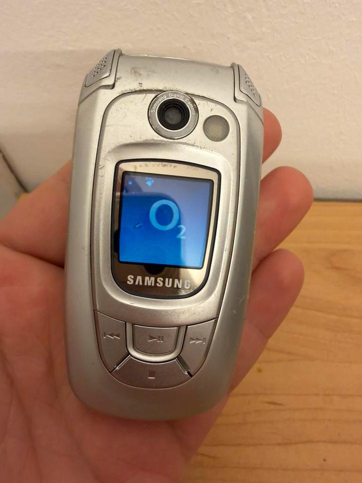 Samsung sgh x800, Telecommunicatie, Mobiele telefoons | Hoesjes en Frontjes | Nokia, Zo goed als nieuw, Ophalen of Verzenden