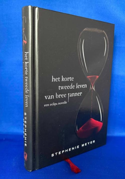 Stephenie Meyer - Het korte tweede leven van Bree Tanner, Boeken, Fantasy, Zo goed als nieuw, Ophalen of Verzenden