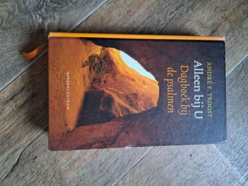 Alleen bij U - Dagboek bij de Psalmen beschikbaar voor biedingen