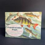 Brooke Bond Picture Cards album: ‘Freshwater Fish’ (1960), Gelezen, Ophalen of Verzenden
