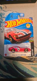Hot Wheels Ferrari 365 GTB4 Competizione - Nieuw!, Ophalen of Verzenden, Nieuw, Auto, Hot Wheels