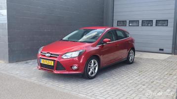 Ford Focus 1.6 TI-VCT Titanium | AIRCO | Halfleder | All-sea beschikbaar voor biedingen