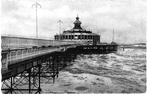913905	Scheveningen	Wandelhoofd	Nette oude kaart	Onbeschreve
