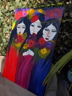 Walasse Ting.., Antiek en Kunst, Ophalen