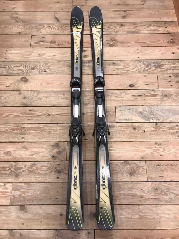 K2 ikonic 177cm tweedehands, Sport en Fitness, Skiën en Langlaufen, Gebruikt, Ski's, Skiën, Overige merken, 160 tot 180 cm, Ophalen of Verzenden