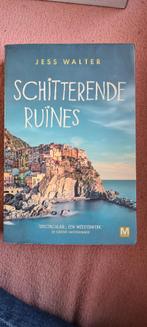 Boek Schitterende ruïnes. Jess walter, Ophalen, Zo goed als nieuw, Jess Walter