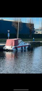 Motorboot - Ideaal voor Watersport!, Watersport en Boten, Ophalen, Gebruikt, Diesel, Polyester