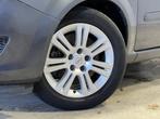 Opel Zafira 2.2 Cosmo 7 pers | Lichtmetalen Velgen 16" | Cru, Auto's, Voorwielaandrijving, Stof, Gebruikt, Zwart