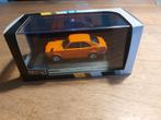 MODELAUTO 1-43 TOYOTA COROLLA KE25 SPRINTER TRUENO ORANJE, Hobby en Vrije tijd, Modelauto's | 1:43, Ophalen of Verzenden, Zo goed als nieuw