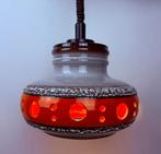 Herda oranje hanglamp, lamp van keramiek, .., Overige materialen, .., Ophalen of Verzenden