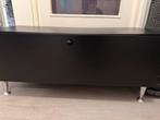 Zo goed als nieuwe zwarte tv-kast – Multifunctioneel!, Auto diversen, Ophalen of Verzenden