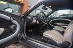 Mini Mini Coupé 1.6 Cooper S Pepper Coupé PDC Cruise Leder, Auto's, Euro 5, Stof, Gebruikt, 4 cilinders