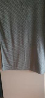 Grote fluffy zachte fleecedeken groen, Huis en Inrichting, Zo goed als nieuw, Minder dan 100 cm, Groen, 50 tot 100 cm