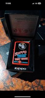 Aansteker Zippo Planeta Canada Plant, Ophalen of Verzenden, Nieuw, Aansteker