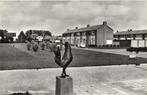 Hoevelaken, Meerveldlaan - VW-kever haan - ongelopen, Ophalen of Verzenden, 1940 tot 1960, Ongelopen