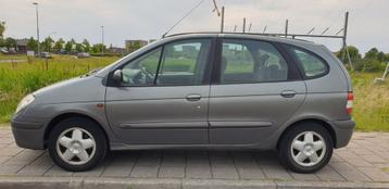 Renault Scenic 2.0 16V aut Climate apk feb 2026 trekhaak nap beschikbaar voor biedingen